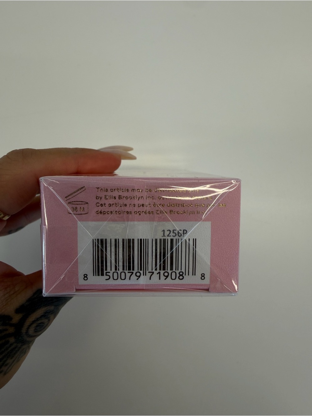 Ellis Brooklyn Vanilla Rice - BNIB Sealed - Picture 2 of 2